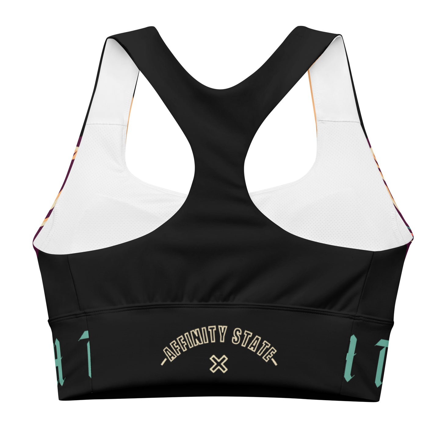 To The Death - Affinity Sports Bra