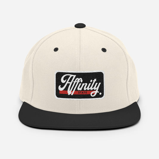 Affinity Logo - Affinity Snap Back