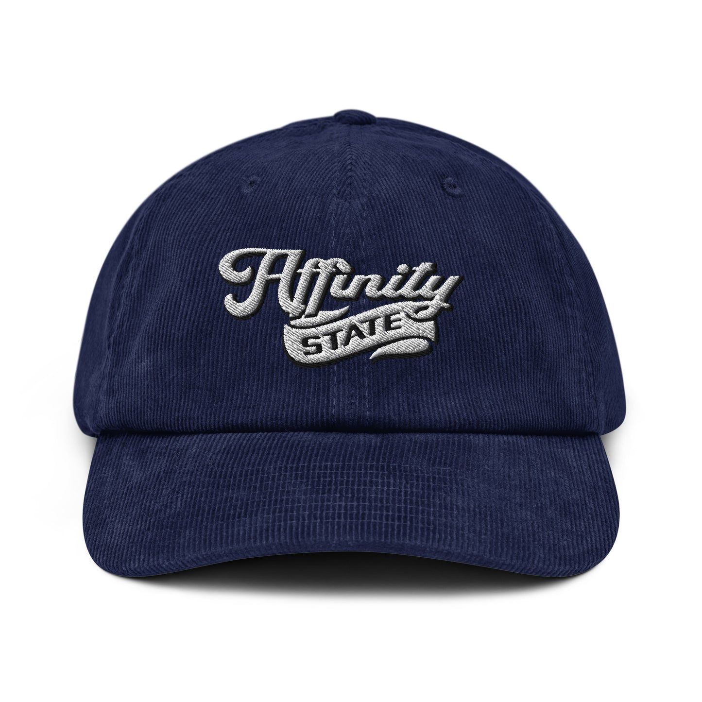 Affinity - Vintage Look Corduroy Hat