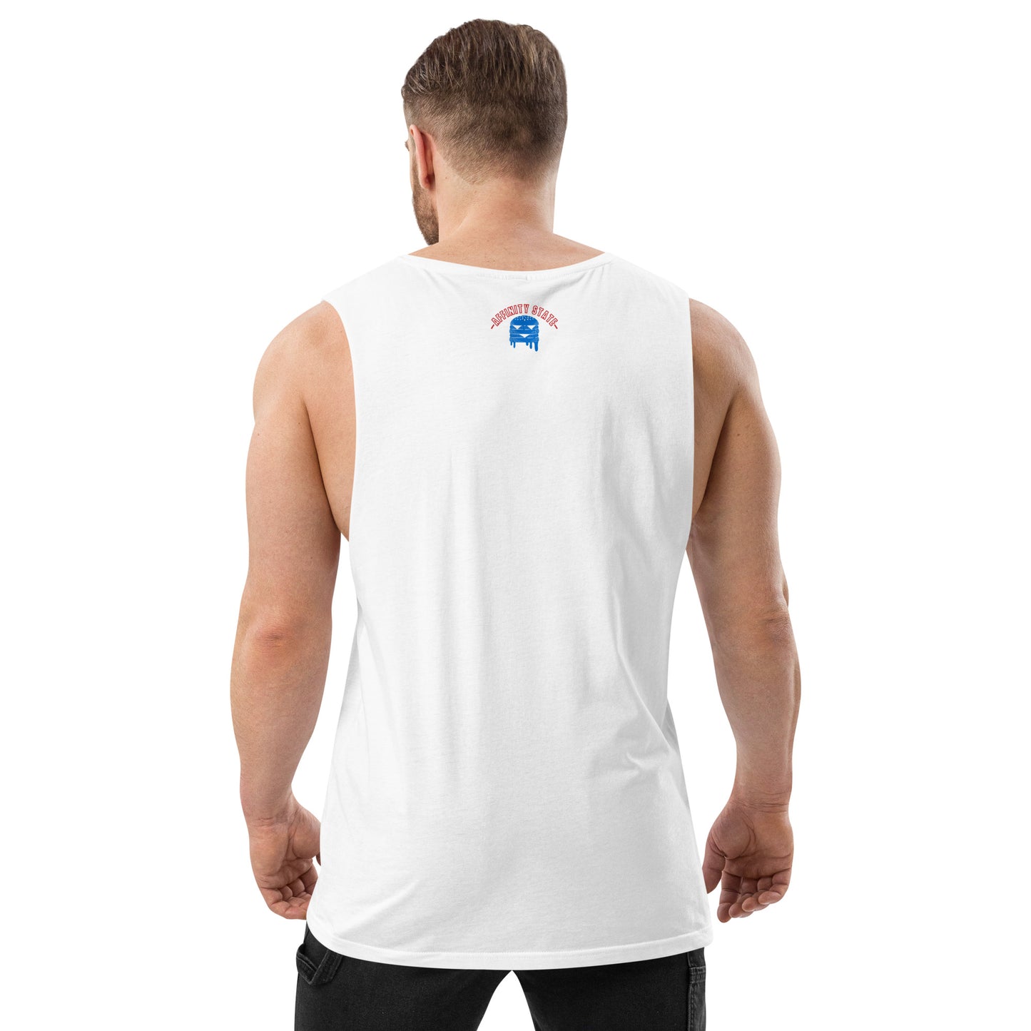 Dad Bod - Affinity Tank