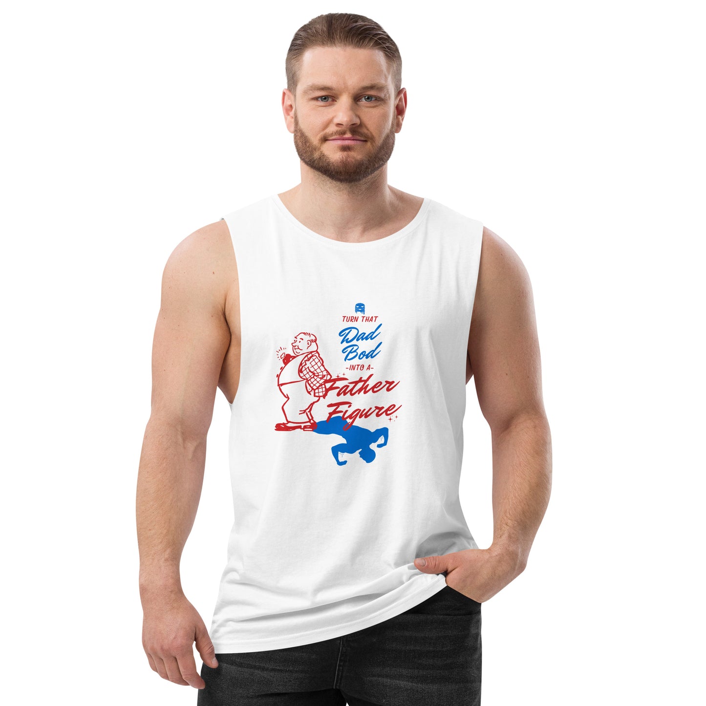 Dad Bod - Affinity Tank