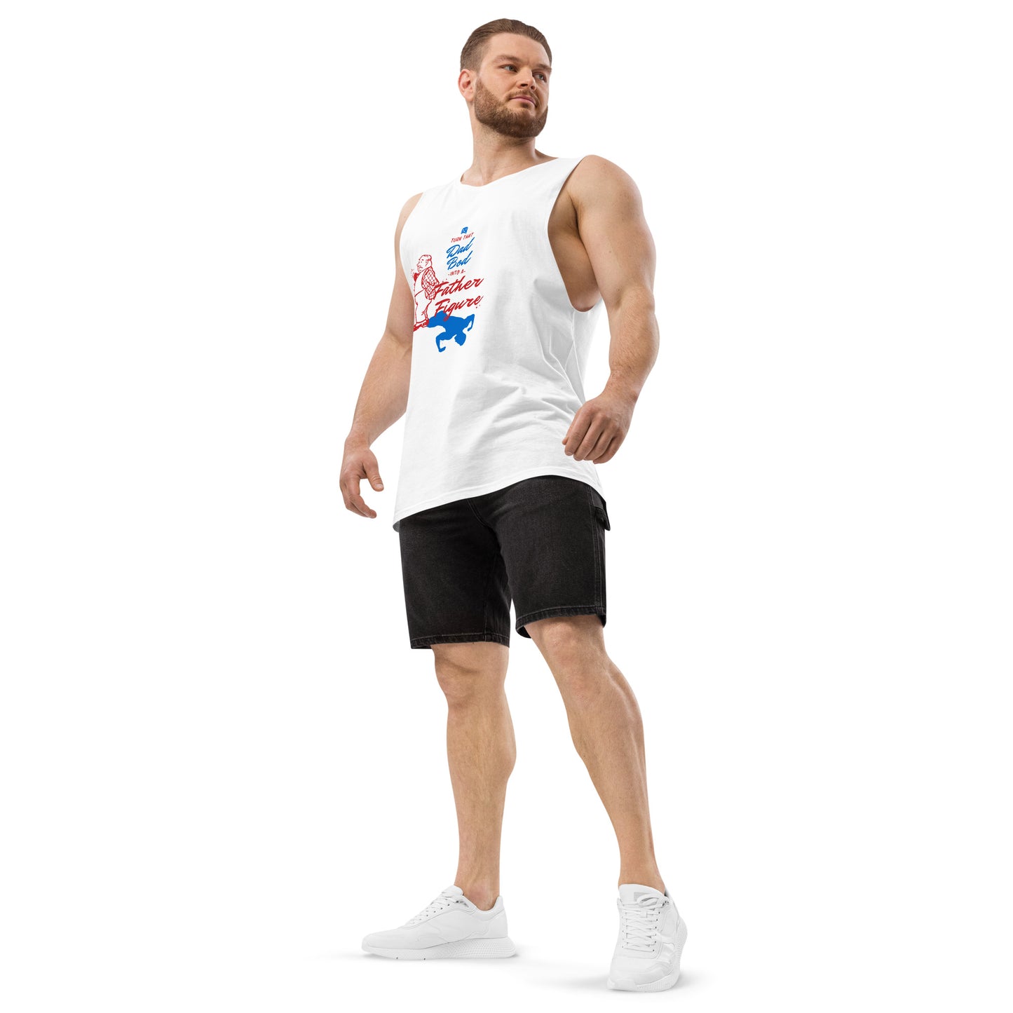 Dad Bod - Affinity Tank