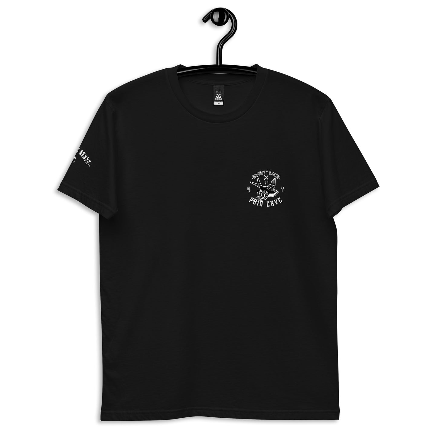 Pain Cave - Affinity Unisex Tee