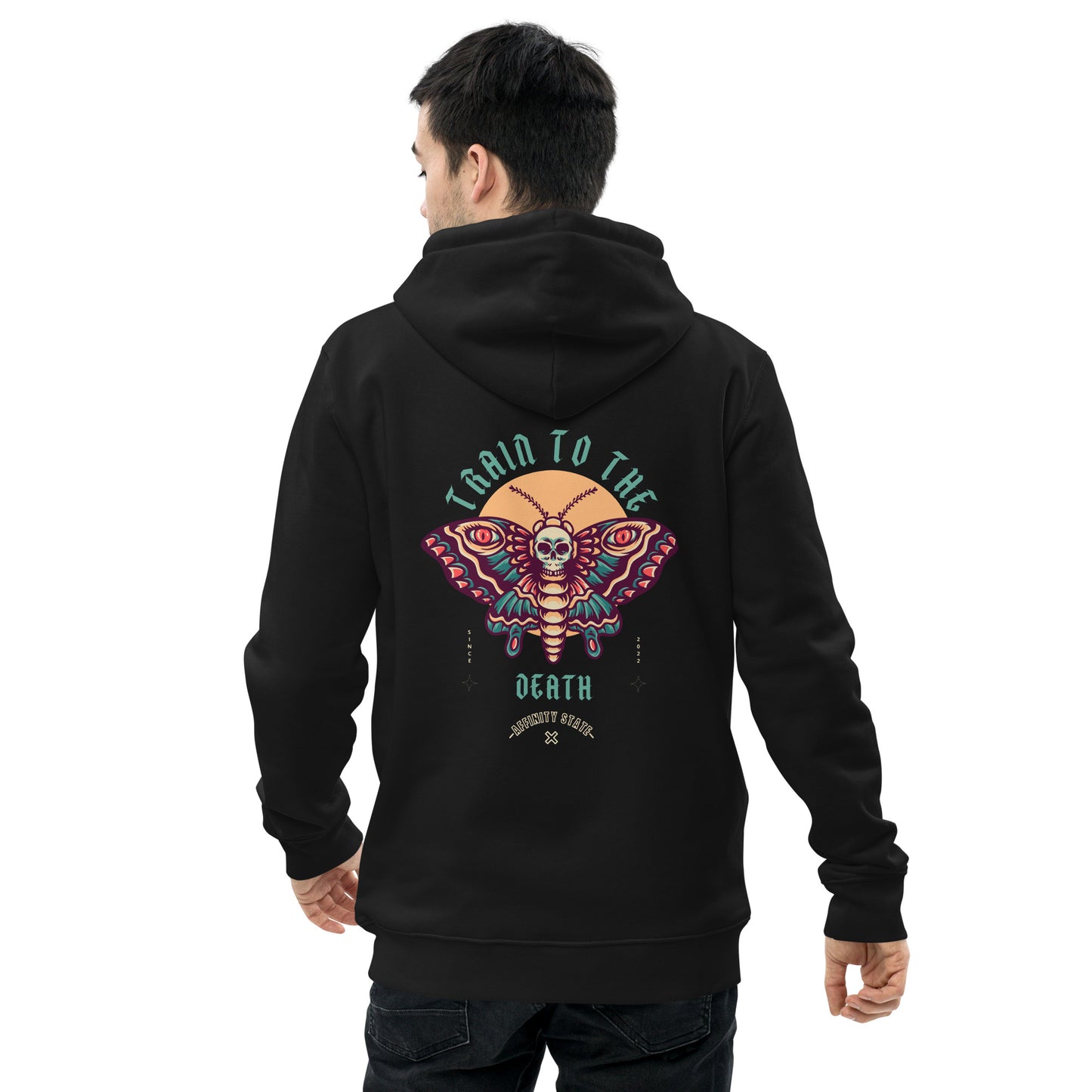 To The Death - Unisex Affinity Hoodie