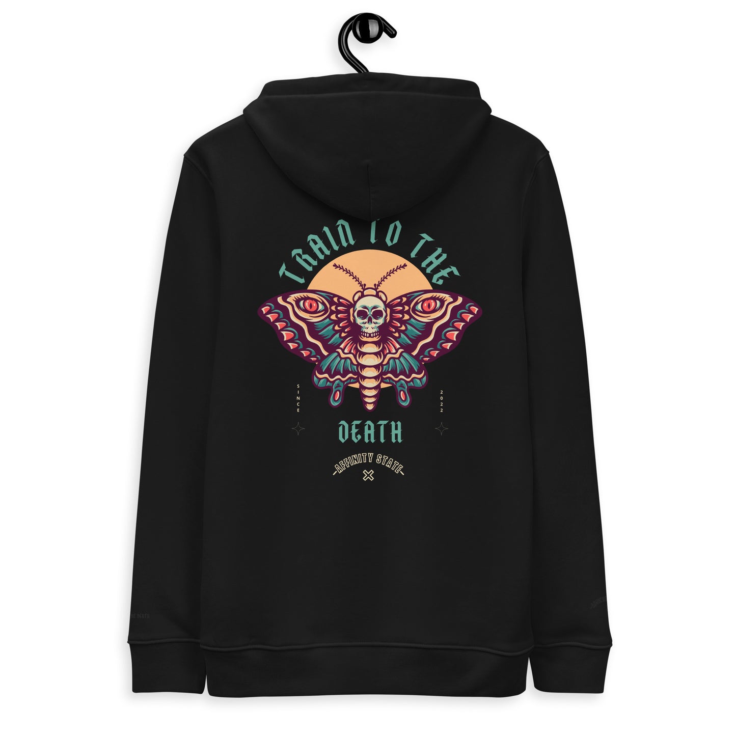 To The Death - Unisex Affinity Hoodie