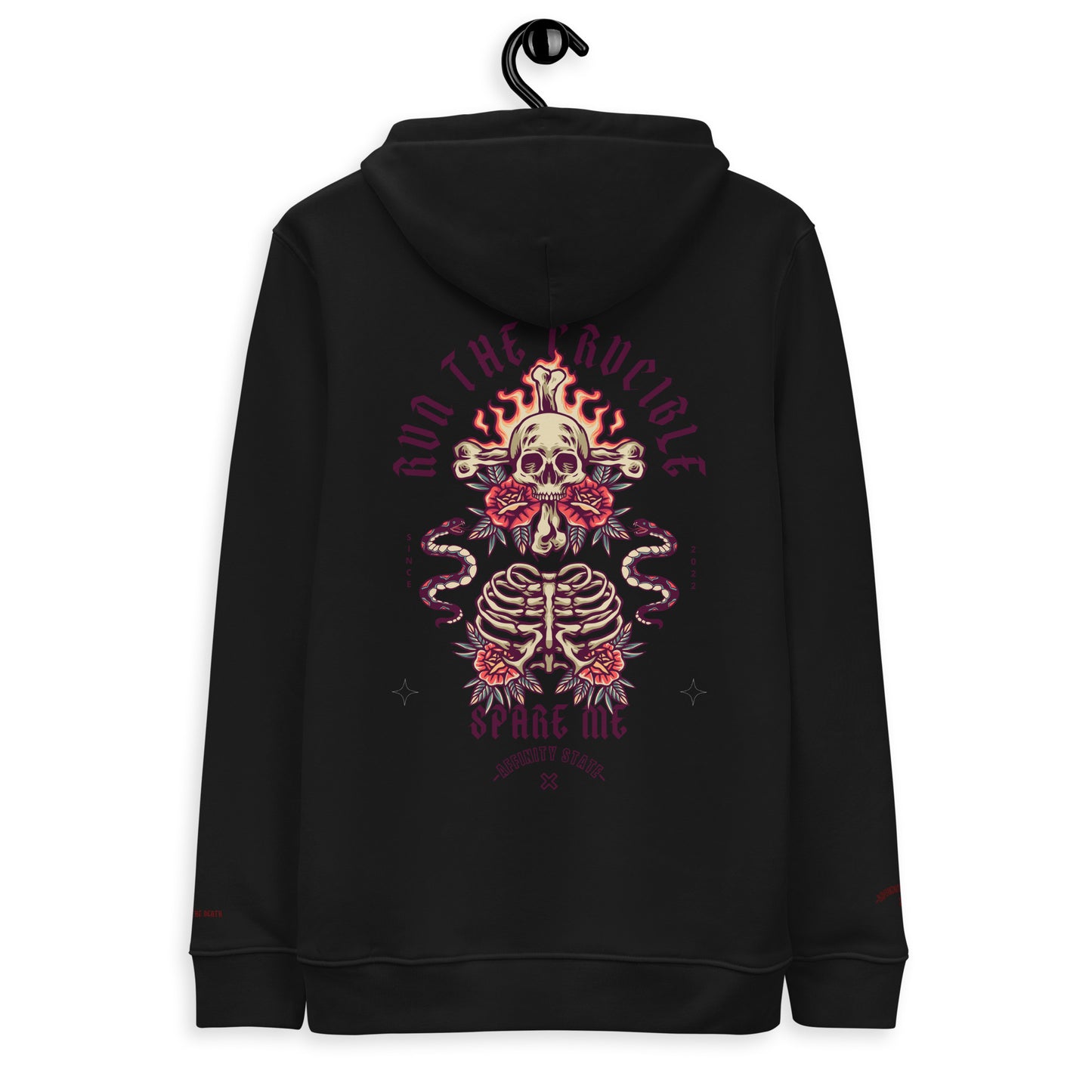 Crucible - Unisex Affinity Hoodie