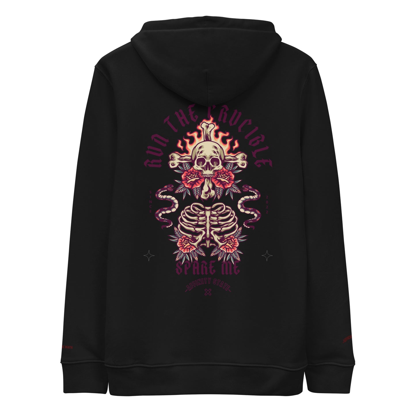 Crucible - Unisex Affinity Hoodie