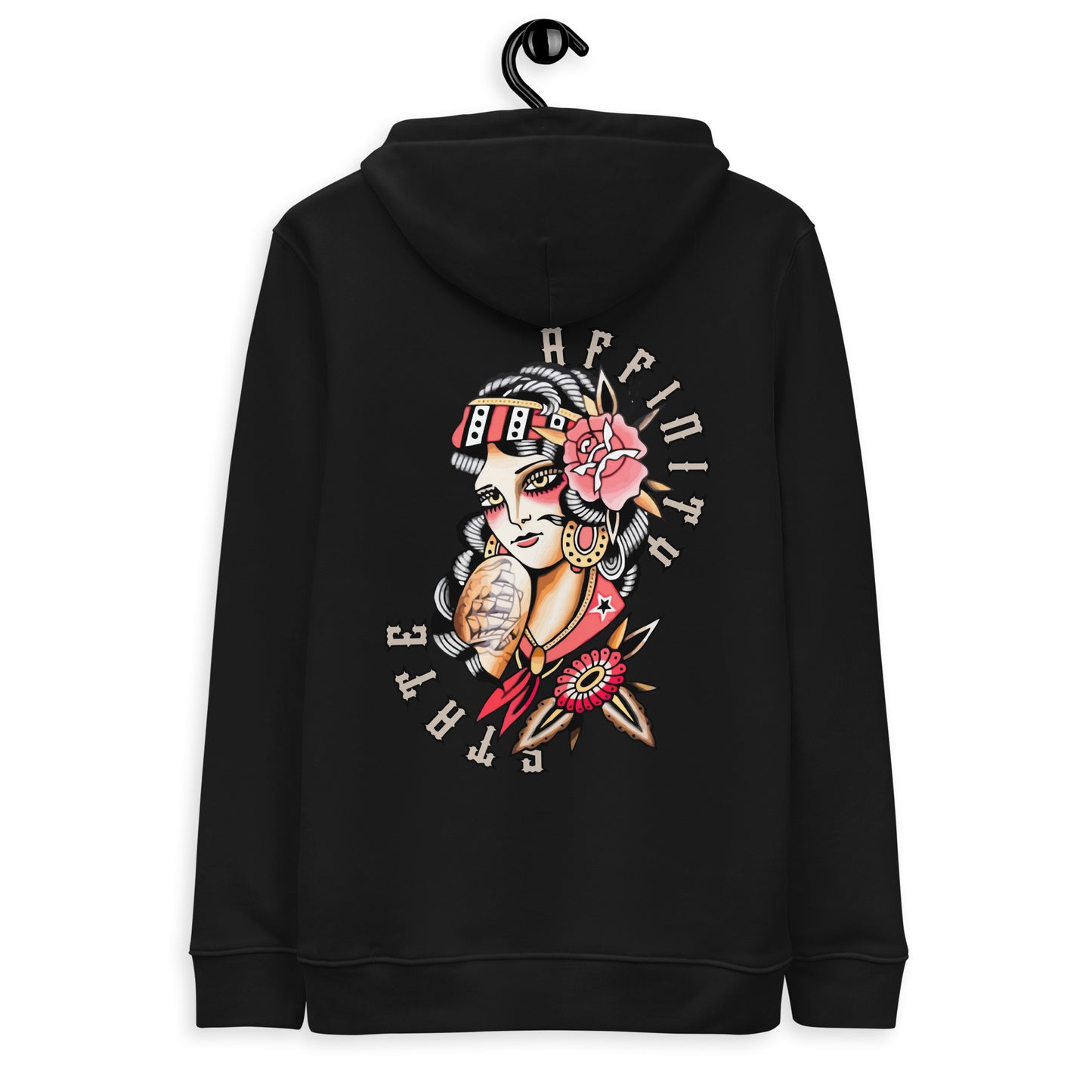 Gypsy - Affinity Unisex Embroidered  Hoodie